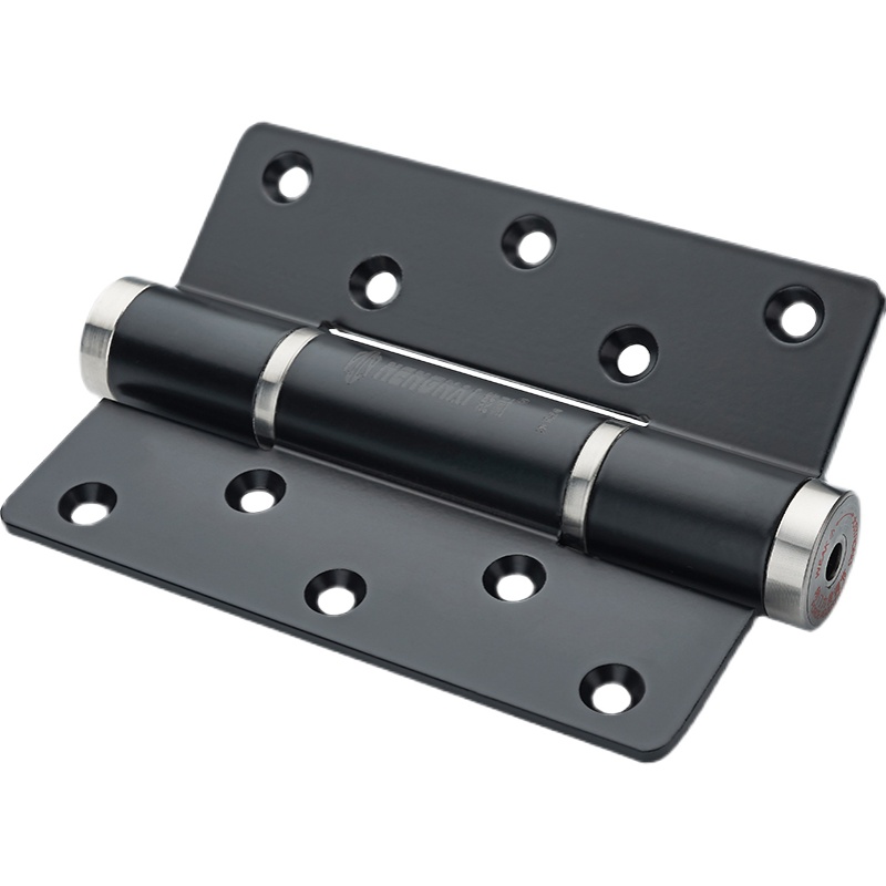 隐形门合页液压缓冲自闭弹簧回弹暗门木门专用自动关门闭门器合页