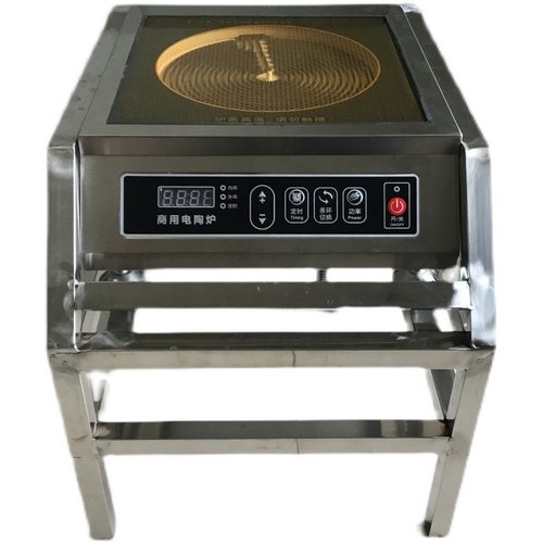 面馆温汤电陶炉商用大功率3500W台式平面铝锅专用炉