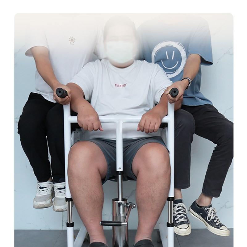 移位机老人护理神器卧床瘫痪病人移位器多功能新型液压升降移位椅