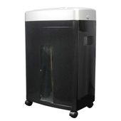 优玛仕U D1800电动强力型碎纸机大功率小时工作粉碎机家用办公废