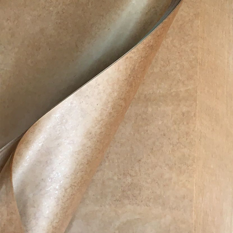 防锈防水油纸工业用油纸液压油纸卡簧包装用蜡纸 黄色包装