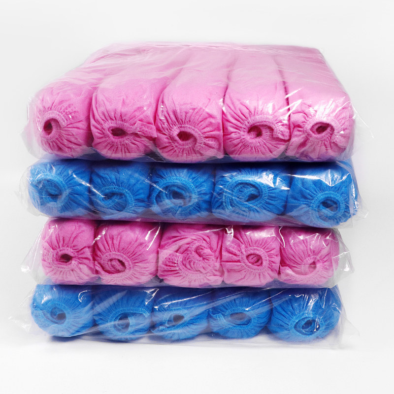 加厚一次性鞋套家用室内不织布加厚耐用耐磨防尘防水防滑均码鞋套,居家日用,一次性鞋套,淘宝优惠券,粉丝福利购,淘宝优惠卷