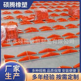 三角形钢卷鞍座聚氨酯钢卷垫板钢卷运输固定鞍座铝卷鞍座
