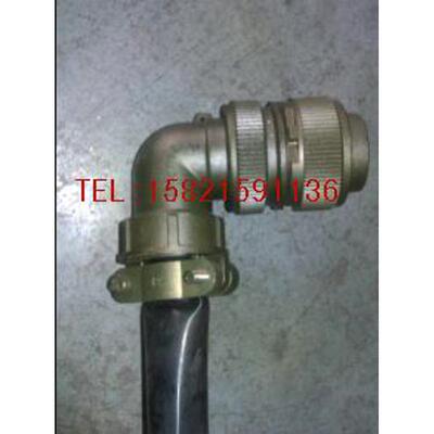 伺服电机插头9芯 航空插头9芯 防水航空插头 MS3057-16A 24-11S