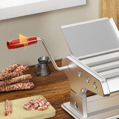 晋腾家用面条机小型多功能压面机手动擀面机制面机饺子馄饨皮机