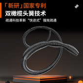 通下水道疏通器非神器马桶管道厕所厨房地漏一钻通电动专用工具