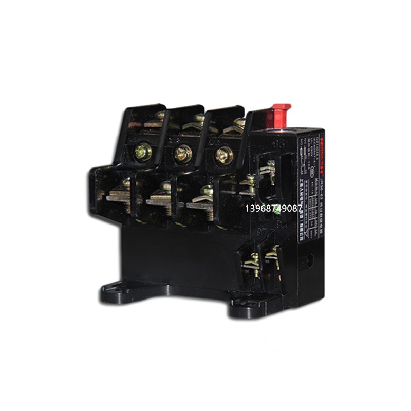 上海人民电气JR36B-160 120A 160A热过载继电器 热保护器缺相保护