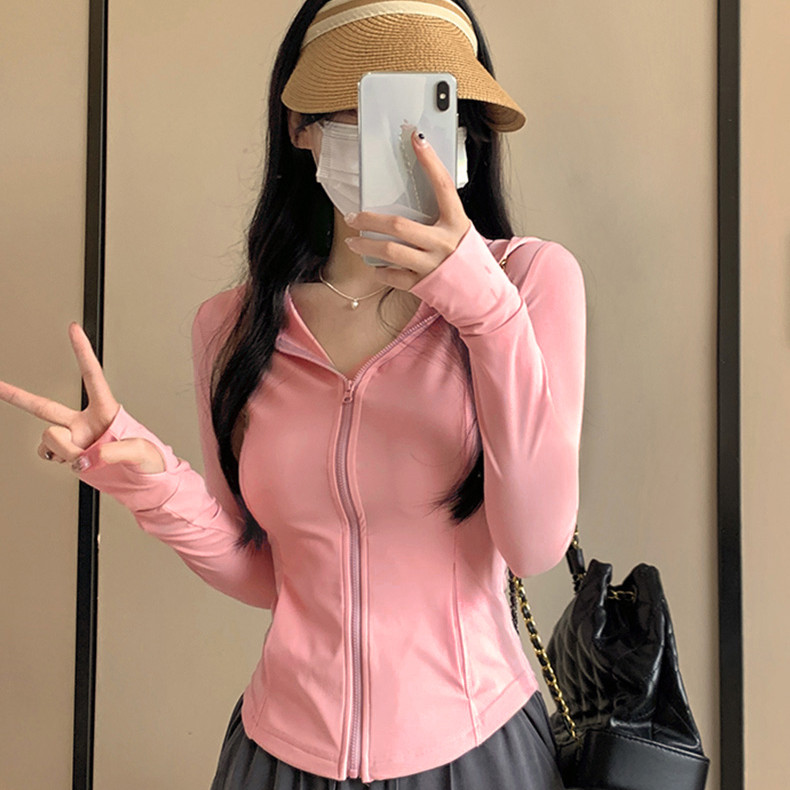 2024【冰丝弹力】防晒衣女款时尚防晒服