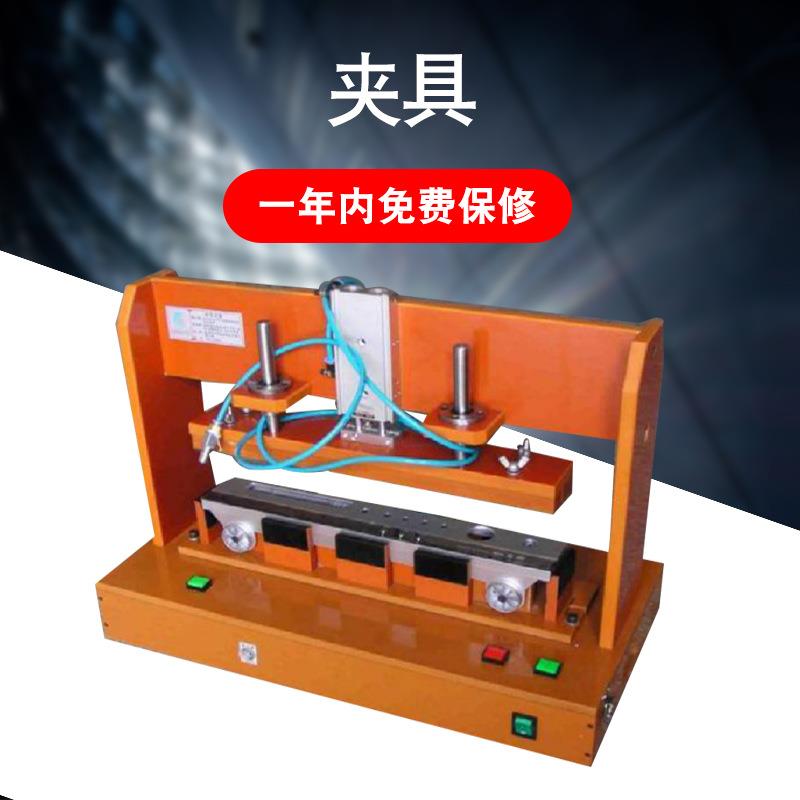 中山非标电木定位气动夹具 PC夹头/钻套