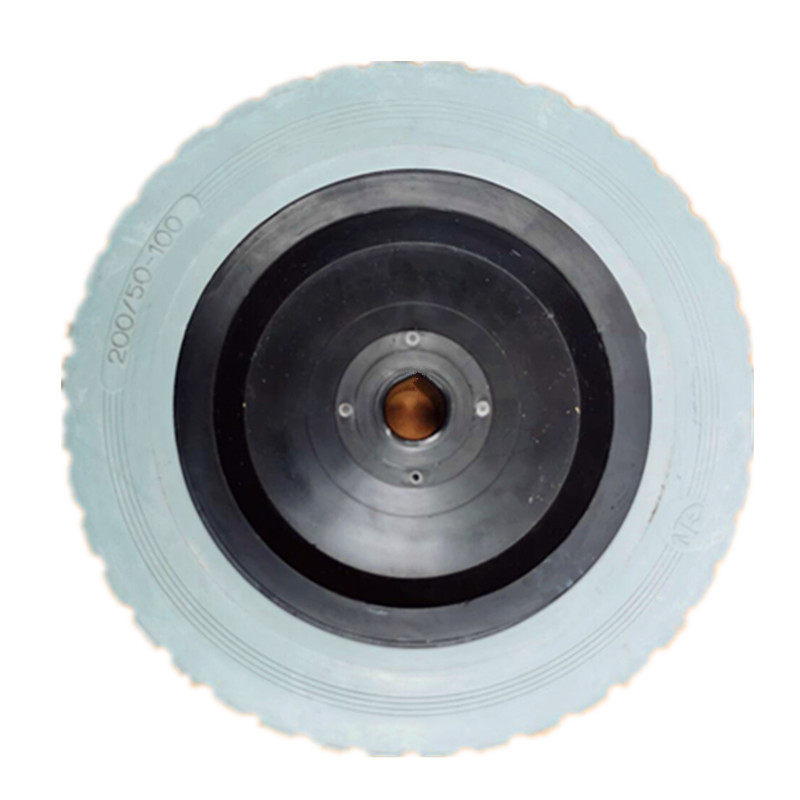 意大利IPC Gansow CT40洗地机刷盘 针盘电机万向轮排污管法兰配件