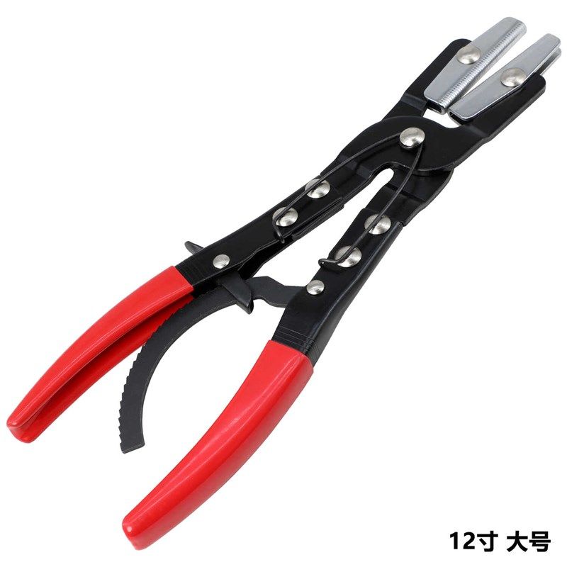 汽车油管封口钳软管断流封管钳子合金水管夹紧器油管夹子维修工具,五金/工具,管子钳,淘宝优惠券,粉丝福利购,淘宝优惠卷