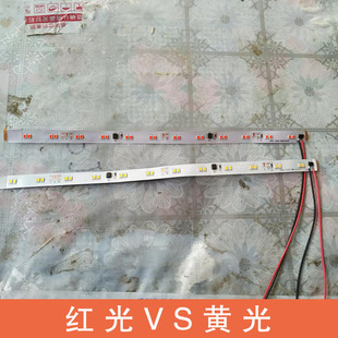 七彩旋转灯笼LED光源红光黄光灯笼配件