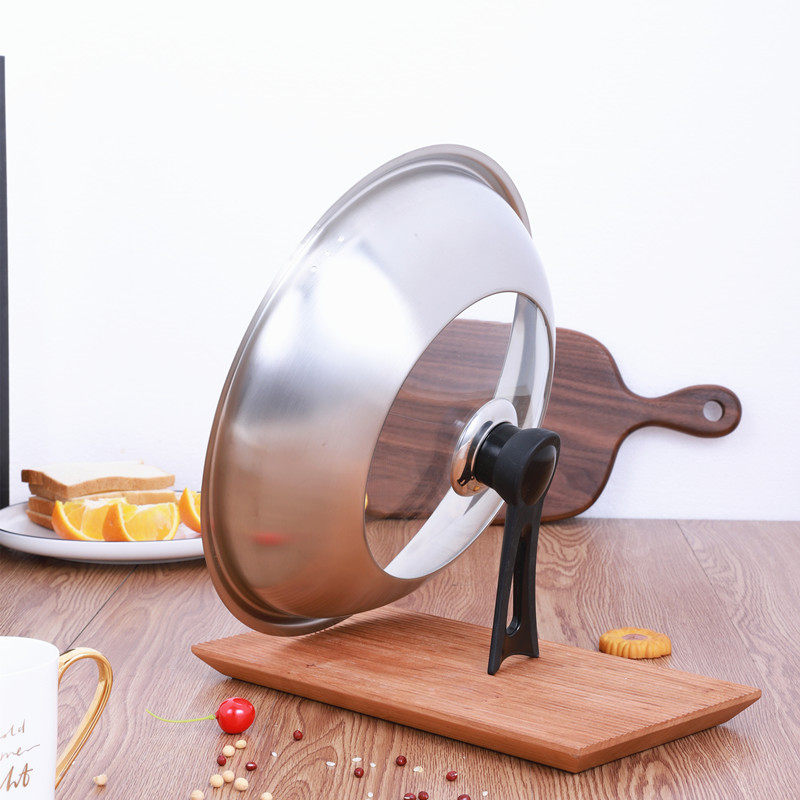 锅盖加高加厚不锈钢家用可视钢化30cm32cm34CM炒锅盖子加大高拱盖,厨房/烹饪用具,锅盖,淘宝优惠券,粉丝福利购,淘宝优惠卷