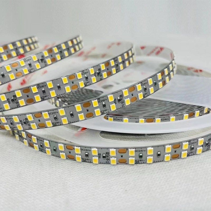 Ra98显全光谱灯带24vLED贴片灯条8mm10mm高亮护眼无频闪线型线条,家装灯饰光源,室内LED灯带,淘宝优惠券,粉丝福利购,淘宝优惠卷
