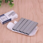 装 100盒价 韩耐10号订书针No.10小号订书钉10 订钉书针迷你型小钉