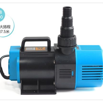 多功能潜水泵YQB-8500 9500 7500 6500 5500海鲜鱼池水循环水泵