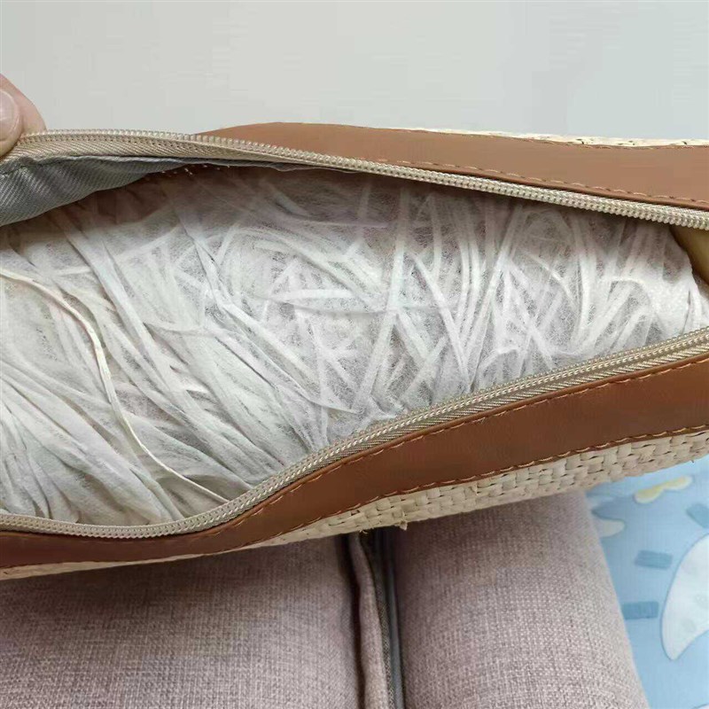 印尼天然藤枕头传统手工编织凉枕透气吸汗舒适成人家居酒店用品