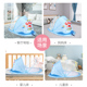 婴儿童蚊帐罩a类可折叠宝宝防摔蚊帐家用结实蚊帐蒙古包无底通用