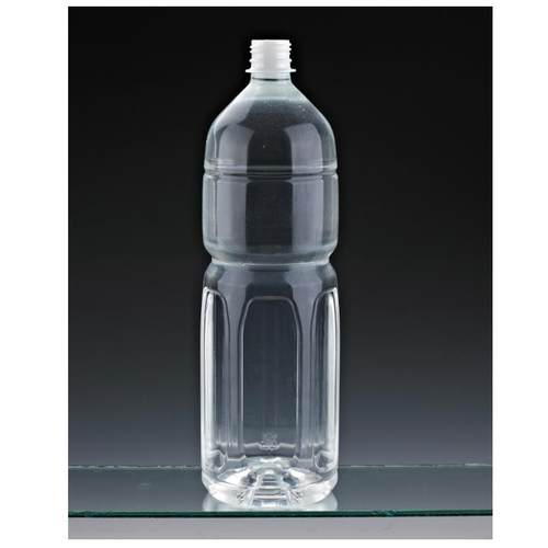 PET瓶耐热耐高温瓶塑料饮料瓶酱料瓶 1500ml圆瓶 100只/箱 配盖