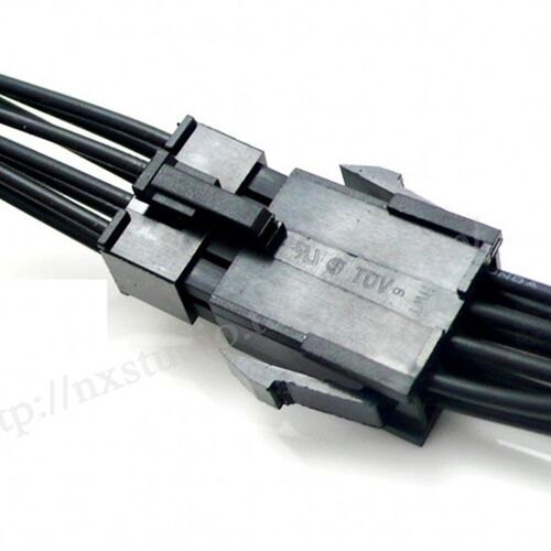 电脑CPU8Pin延长线(35CM)CPU8pin供电线 cpuO8pin转8pin线 普通型