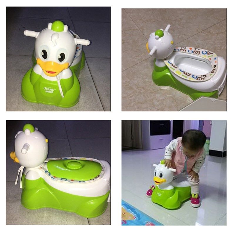1-3岁宝宝坐便器2小马桶u小孩把尿盆屎盆男女婴儿大便盆儿童座便