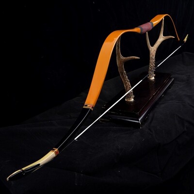 呈飞 阿飞弓箭 蒙元弓二代 层压弓 传统弓 反曲弓