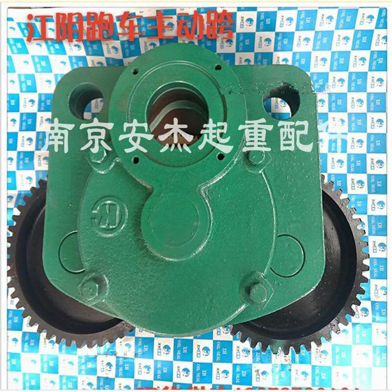 江阴凯澄5T/10T电p动葫芦运行跑车/小车江阴3吨5吨10主动跨从动跨