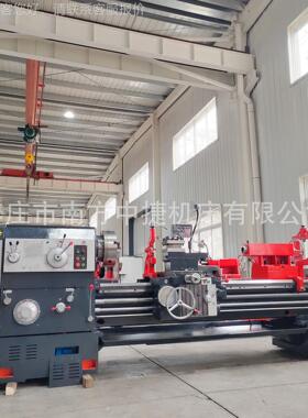 现货销售CWCW61806180*2000通车床普550105孔径加装二轨轴数导显