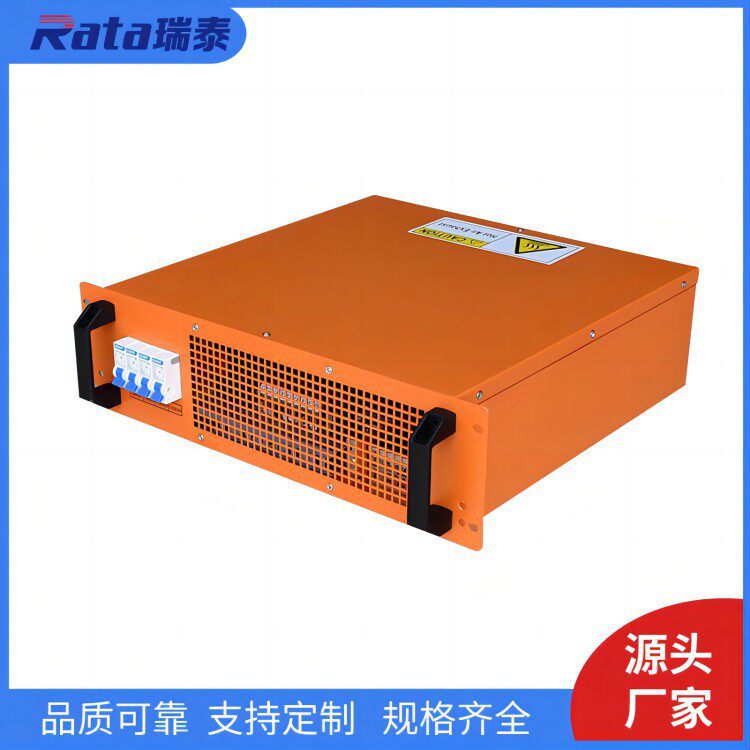 3.5kW机架式负载箱广泛应用于数据中心和配电室静音发电机组