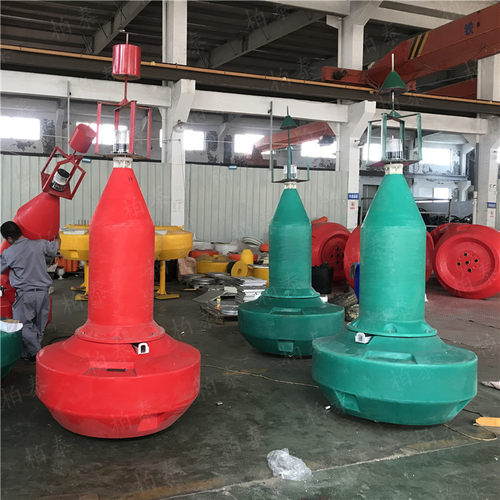 水上拦船浮标 海洋警示浮标  1200*1800船标厂家 按图纸设计款式