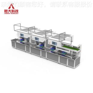 具式 鞋 全新A25 广东 双层直近载红外线贴底生线 机厂家销产