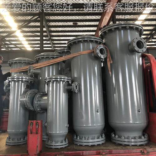 器供应工滤水 滤水器电站水循环业自滤水器全动滤水器