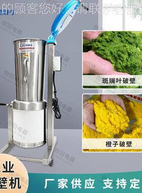 ILBl用番食汁打肉泥茄机 品伽工厂伽工果蔬打浆机商 花生酱打浆机