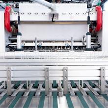 多规格型纸巾折叠机 高纸速scx1212伺位服定 抽平整成不拉纸