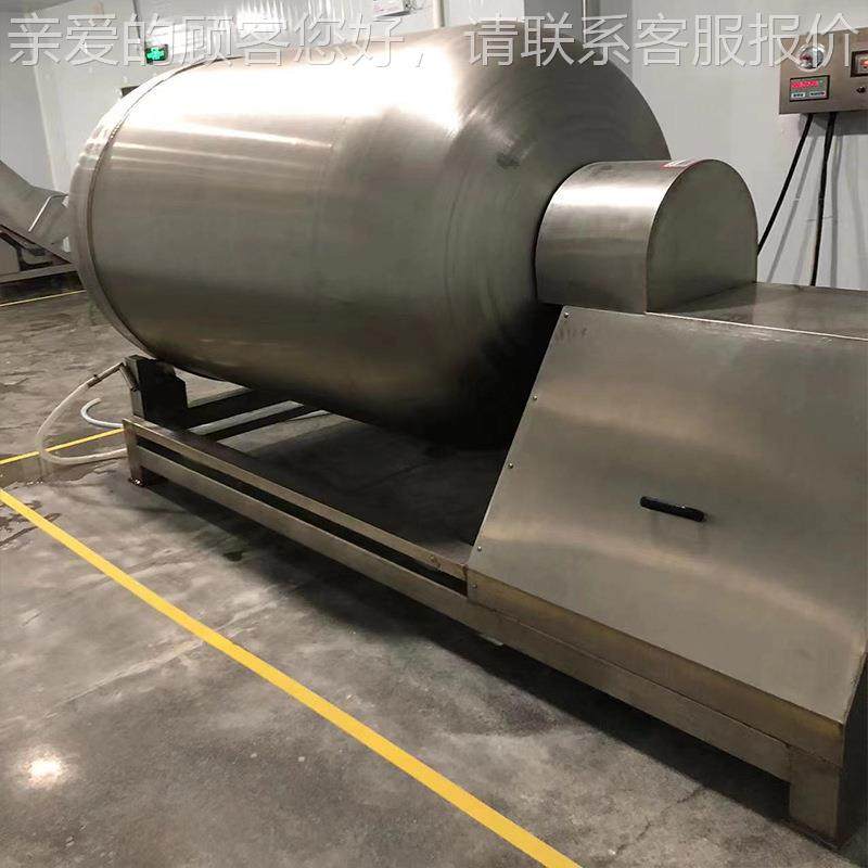 RTJ商用牛肉真空揉机肉类鱼类鸡滚柳腌味肉机 快速入肉羊肉 鸡腌,清洗/食品/商业设备,肉制品加工设备,淘宝优惠券,粉丝福利购,淘宝优惠卷