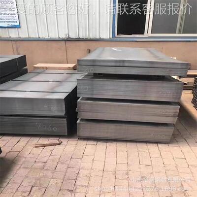 Q235B热轧板Q345B热板低合金钢板5切割40CR42锈c rmo 4303号不钢