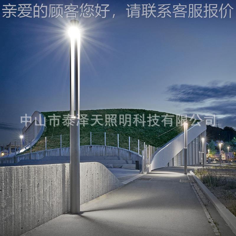 小区公TYD-05园3米3.现5米中式庭景观灯 户外l院ed铝型材院代简约