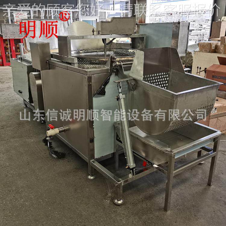 全自鸡鸭鹅一体机家动禽宰杀脱毛设备免安烫装鸡375屠宰流水脱线