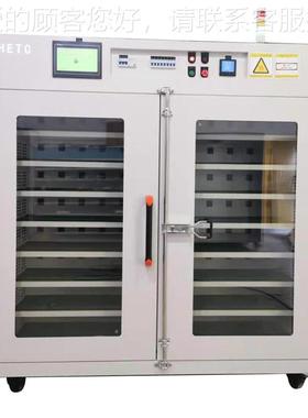 双面恒温电子载负路由器化柜 老化老设备 恒温路由老HETC-A09器化