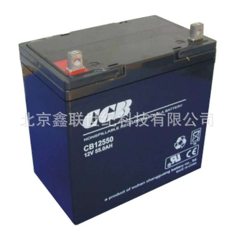 重庆CGB蓄电池CB1270/12V-7AH 现货 含税