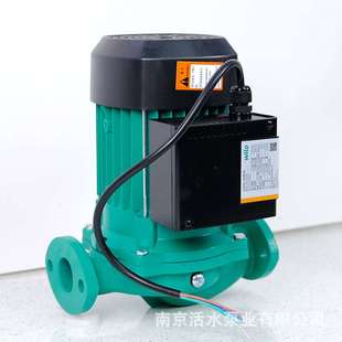 德国威乐水泵PH WILO 102EH空气能太阳能热水循环管道泵非自动220