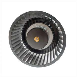 厂家直销160前倾离心风机DC24V48V电气柜直流无刷离心散热风机