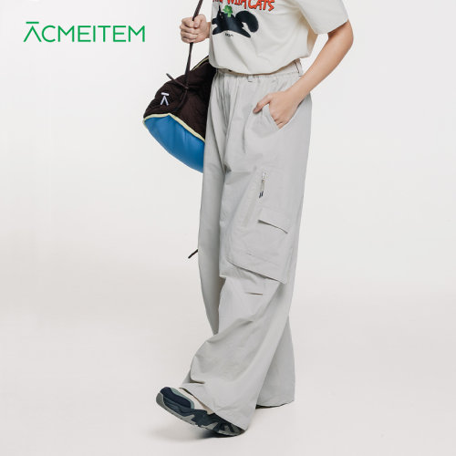 ACMEITEM爱棵米户外阔腿裤