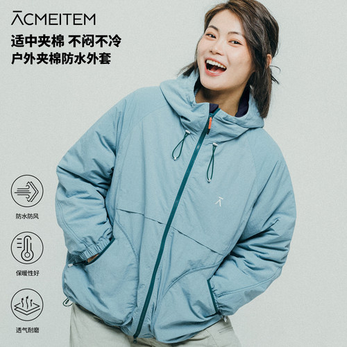 ACMEITEM爱棵米棉服外套保暖防水