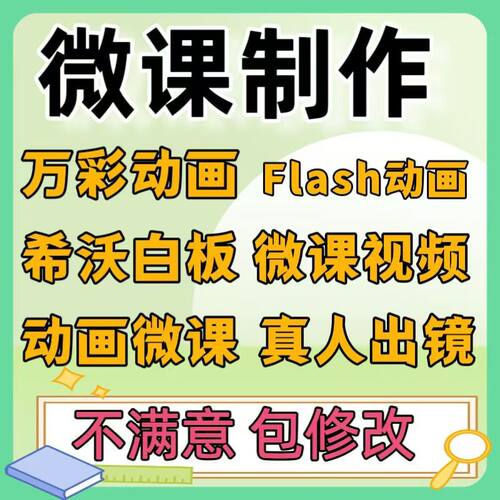  focusky微课制作企业述职PPT美化修改路演课件动态动画定制