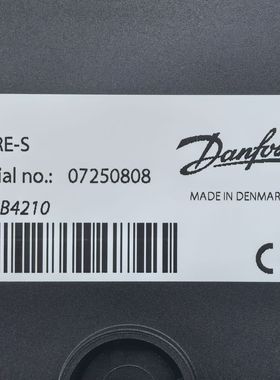 PVRE-S 155B4210 # Danfoss //丹佛斯，控制手柄