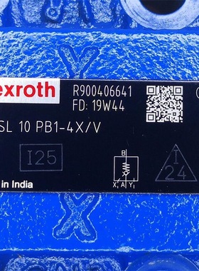 R900406641 SL10PB1-4X/V # Rexroth//力士乐