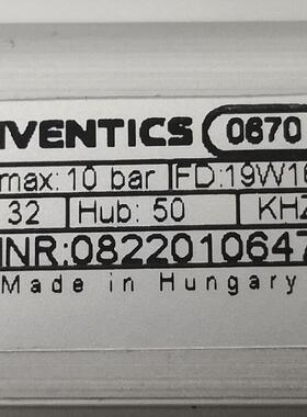 0822010647 # AVENTICS气缸、气动阀、传感器、密封套件