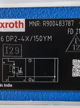 R900483787//R983038190 ZDR6DP2-4X/150YM # Rexroth//力士乐