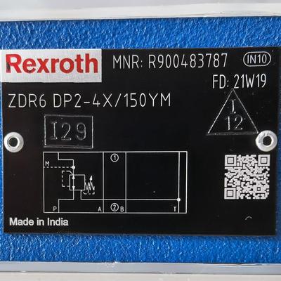 R900483787//R983038190 ZDR6DP2-4X/150YM # Rexroth//力士乐